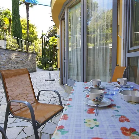 Giardino Daire Cissano